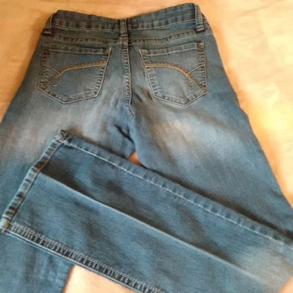 Blue jeans